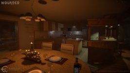 Game image #2 of WOUNDED