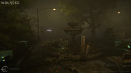 Game image #3 of WOUNDED