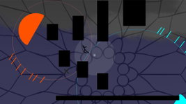 Game image #1 of 火柴人和七色彩虹 Stickman's Rainbow