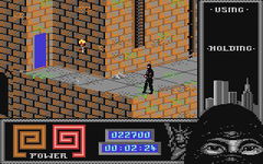 Game image #1 of Last Ninja 2: Back with a Vengeance Game image #1 of Last Ninja 2: Back with a Vengeance