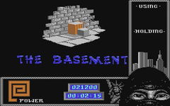 Game image #3 of Last Ninja 2: Back with a Vengeance Game image #3 of Last Ninja 2: Back with a Vengeance