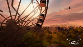 Game image #2 of Eagle Flight