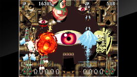 Game image #2 of Aero Fighters 3 Game image #2 of Aero Fighters 3