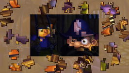 Game image #1 of Pinocchio's Puzzle Game image #1 of Pinocchio's Puzzle