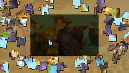 Game image #3 of Pinocchio's Puzzle Game image #3 of Pinocchio's Puzzle
