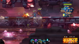 Game image #1 of Awesomenauts Assemble!