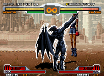 Game image #3 of SNK vs. Capcom: SVC Chaos