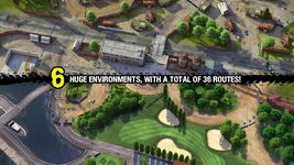 Game image #2 of Reckless Racing 3