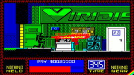 Game image #1 of Saboteur II: Avenging Angel Game image #1 of Saboteur II: Avenging Angel