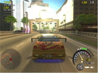 Game image #2 of Street Racing Syndicate