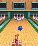 Game image #1 of Rayman Bowling