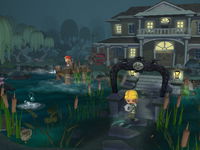 Game image #2 of MySims Agents Game image #2 of MySims Agents