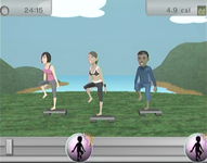 Game image #1 of Step Up! Game image #1 of Step Up!