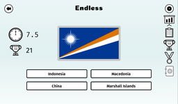 Game image #1 of Flagsplosion Game image #1 of Flagsplosion