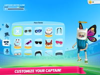 Game image #2 of Cartoon Network Superstar Soccer: Goal!!! Game image #2 of Cartoon Network Superstar Soccer: Goal!!!