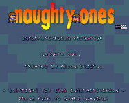 Game image #3 of Naughty Ones