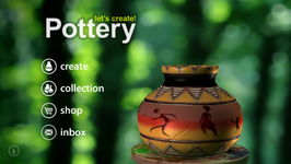 Game image #2 of Let's Create! Pottery Game image #2 of Let's Create! Pottery