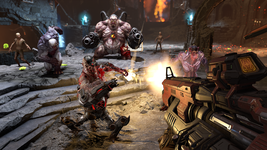 Game image #1 of Doom: Eternal