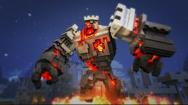 Game image #2 of Pixel Gear