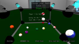 Game image #1 of Zero Gravity Pool
