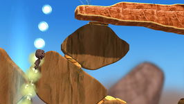 Game image #2 of Run, Sackboy! Run! Game image #2 of Run, Sackboy! Run!