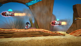 Game image #3 of Run, Sackboy! Run! Game image #3 of Run, Sackboy! Run!