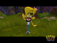 Game image #2 of Crash Twinsanity Game image #2 of Crash Twinsanity