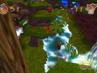 Game image #3 of Crash Twinsanity Game image #3 of Crash Twinsanity