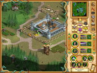 Game image #2 of Heroes of Might and Magic IV