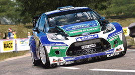 Game image #1 of WRC 3: FIA World Rally Championship Game image #1 of WRC 3: FIA World Rally Championship