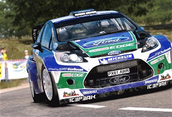 Image of WRC 3: FIA World Rally Championship