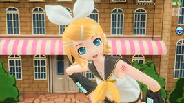 Game image #3 of Hatsune Miku: Project DIVA Arcade Game image #3 of Hatsune Miku: Project DIVA Arcade