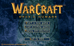 Game image #1 of Warcraft: Orcs & Humans Game image #1 of Warcraft: Orcs & Humans