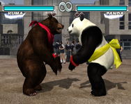 Game image #2 of Tekken Tag Tournament