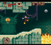 Game image #1 of The Great Circus Mystery starring Mickey & Minnie