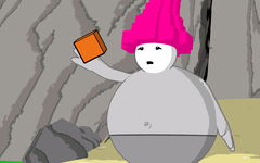 Game image #2 of Strong Bad Episode 5: 8-Bit is Enough