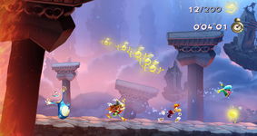 Game image #1 of Rayman Legends Challenges App