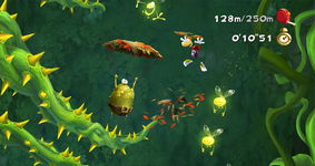 Game image #2 of Rayman Legends Challenges App