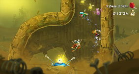 Game image #3 of Rayman Legends Challenges App