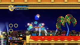 Game image #1 of Sonic the Hedgehog 4: Episode I
