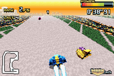 Game image #2 of F-Zero: GP Legend Game image #2 of F-Zero: GP Legend