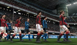 Game image #1 of Pro Evolution Soccer 2011 3D Game image #1 of Pro Evolution Soccer 2011 3D