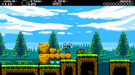 Game image #1 of Shovel Knight