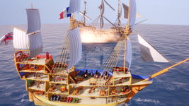 Game image #1 of His Majesty's Ship Game image #1 of His Majesty's Ship