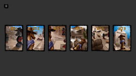 Game image #2 of Jessie 'Boom' James - a jigsaw chess tale