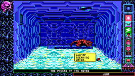 Game image #2 of Chamber of the Sci-Mutant Priestess Game image #2 of Chamber of the Sci-Mutant Priestess