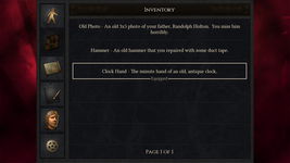 Game image #3 of Lifestream - A Haunting Text Adventure