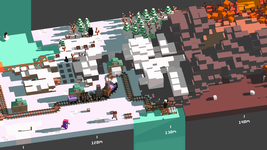 Game image #1 of Unrailed!