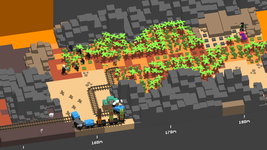 Game image #2 of Unrailed!