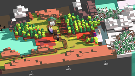 Game image #3 of Unrailed!